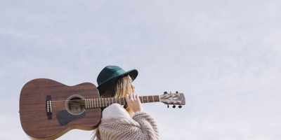 Acoustic guitar